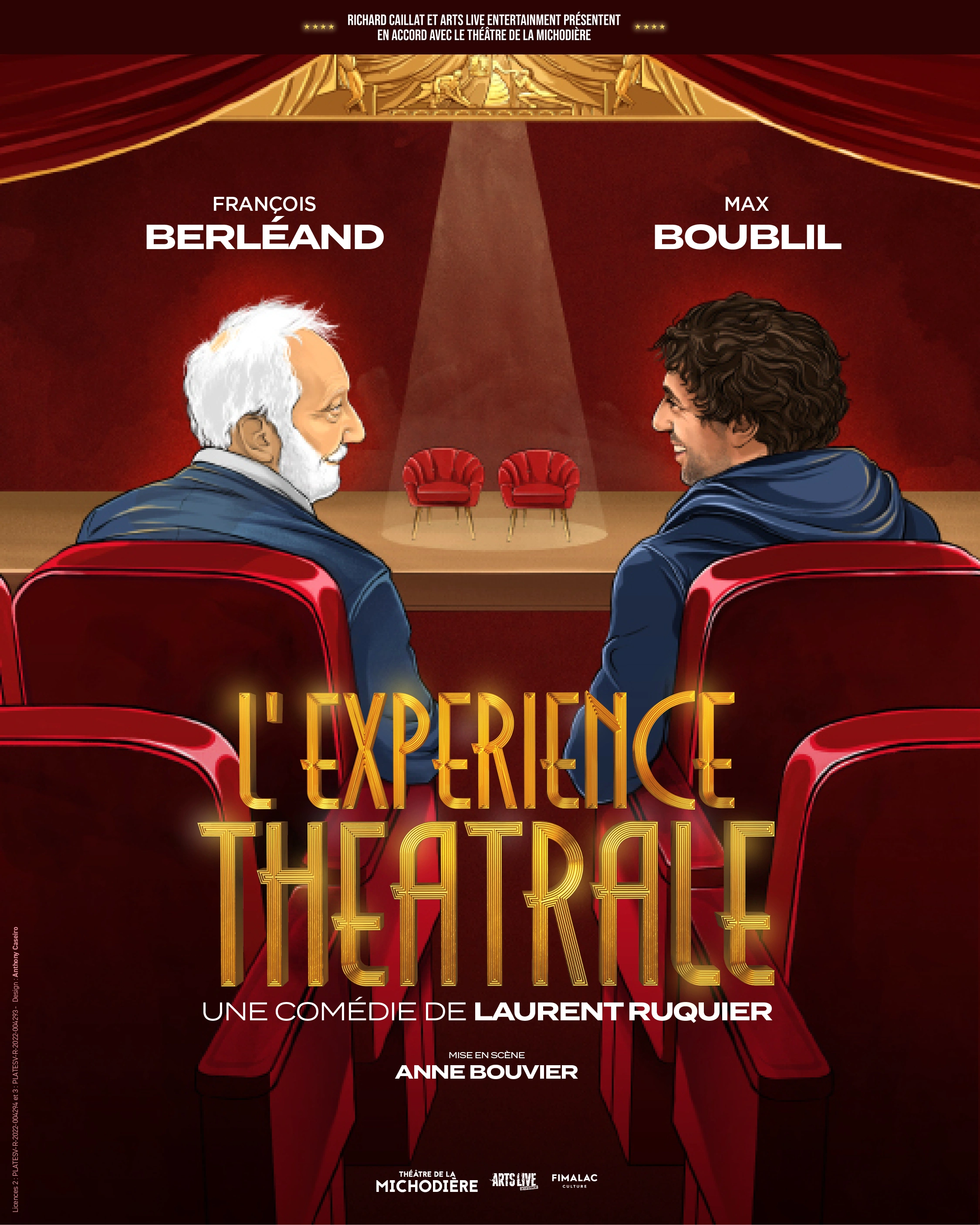 L'Expérience Théâtrale