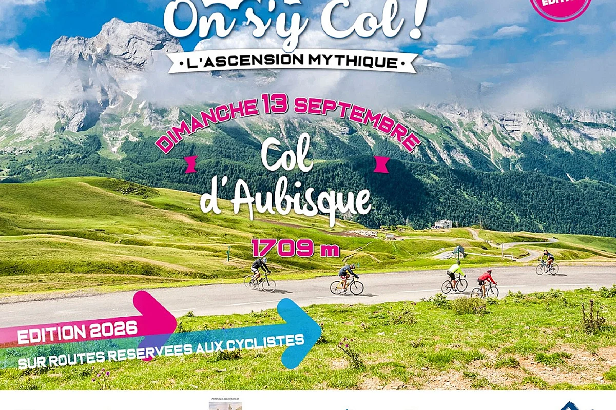 On s'y col !