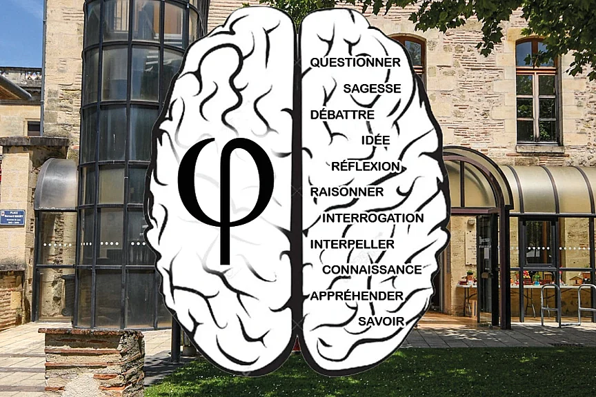 Atelier Philo à la Médiathèque