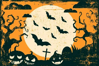 journée d'halloween