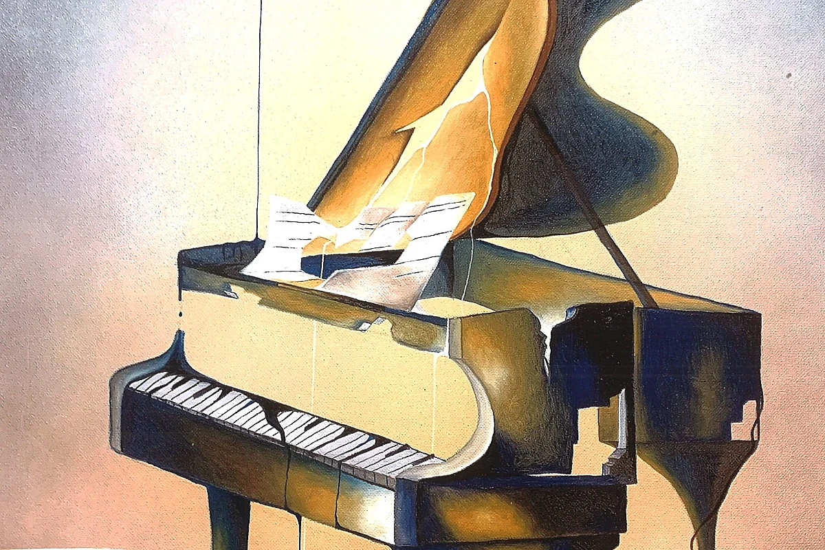 Exposition : Patrick PENRAD « Vision futuriste  »
