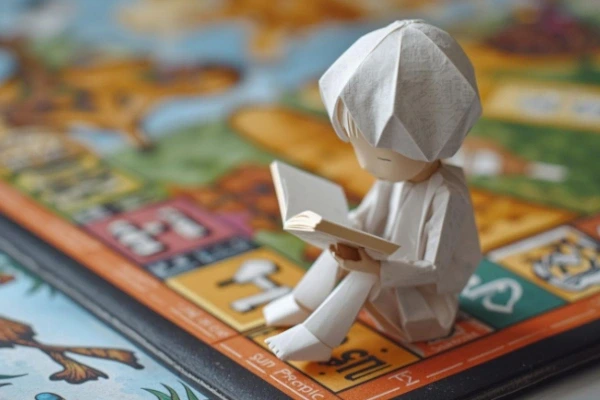Rendez-vous des petits curieux : "Histoires en jeu"
