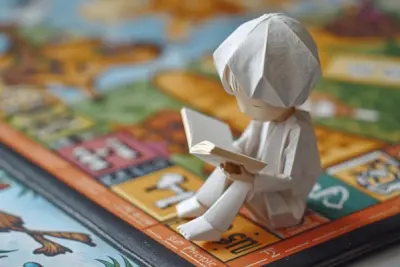 Rendez-vous des petits curieux : "Histoires en jeu"