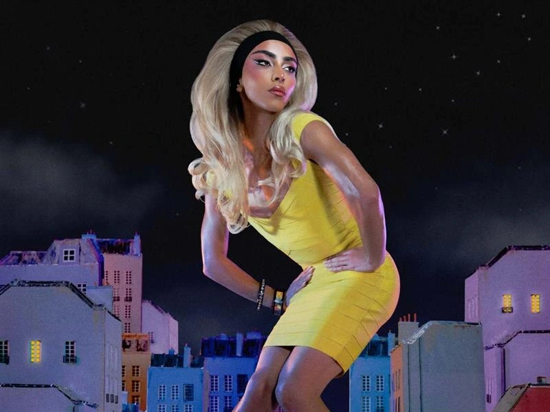 Concert - Bilal Hassani