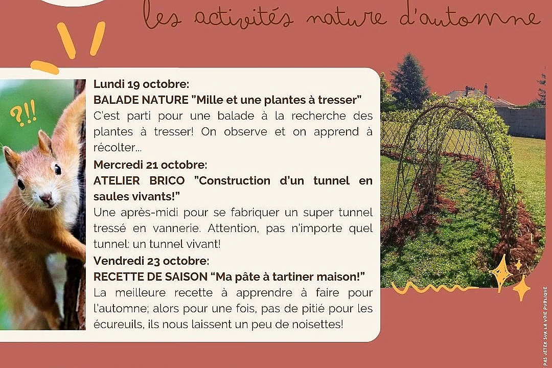 Club CPN d'octobre