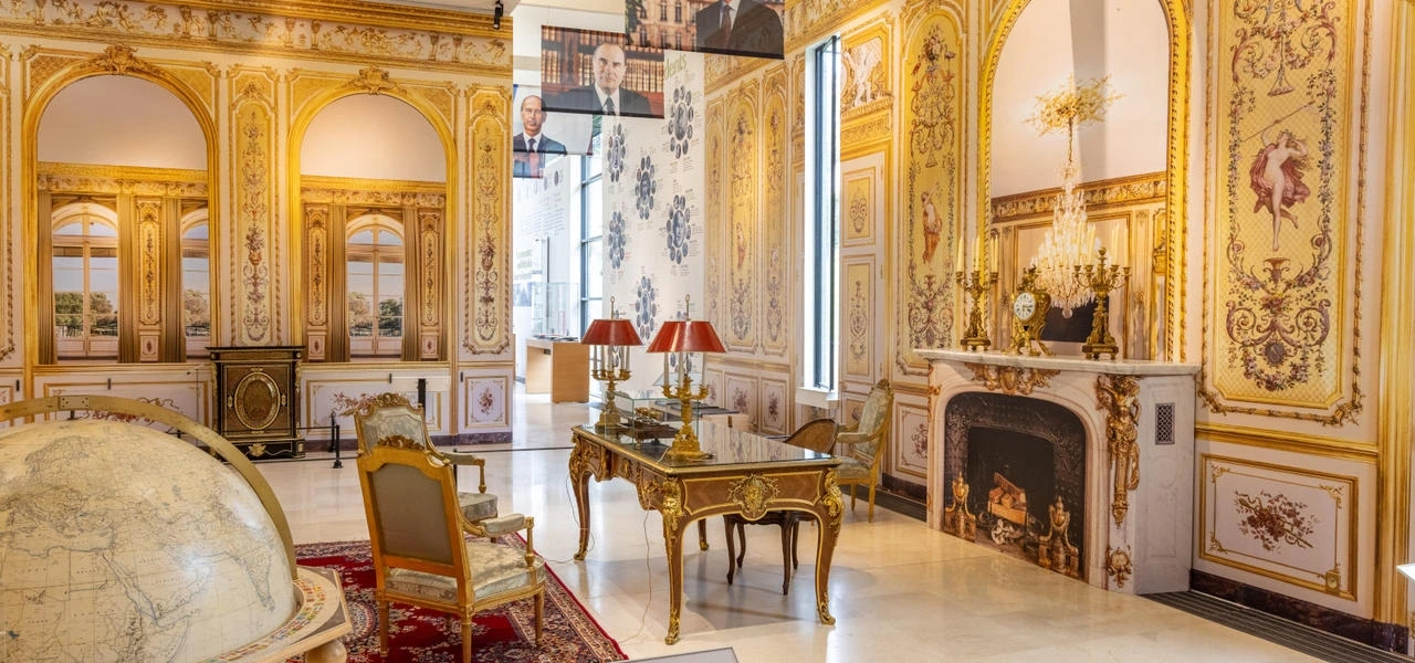 Journées Européennes du Patrimoine - Musée du président Jacques Chirac