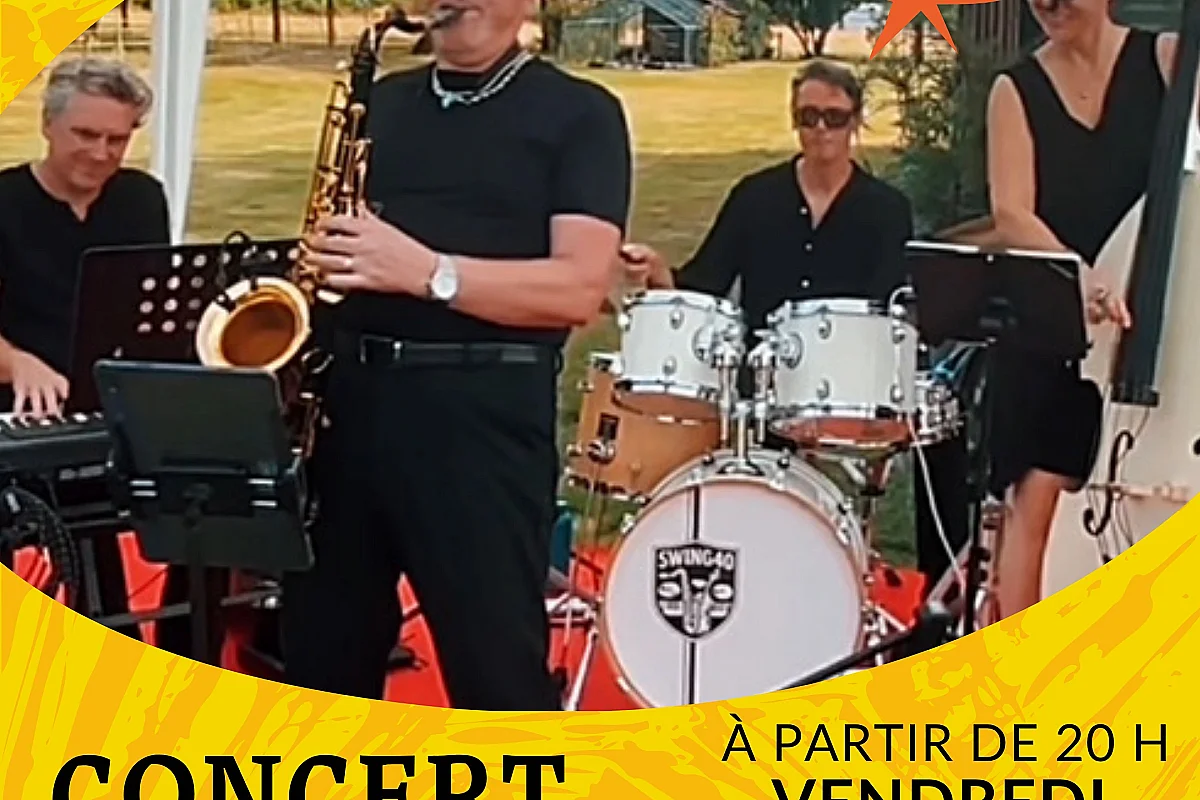 Concert Jazz Swing 40