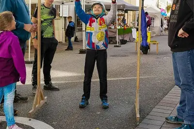 Fête des Commerçants