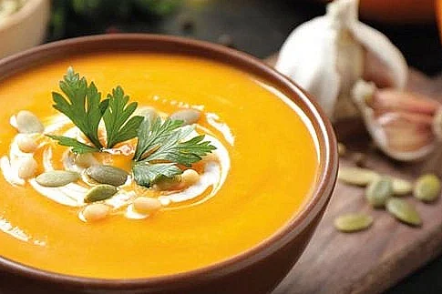 Soirée gourmande & créatives : Soupe party