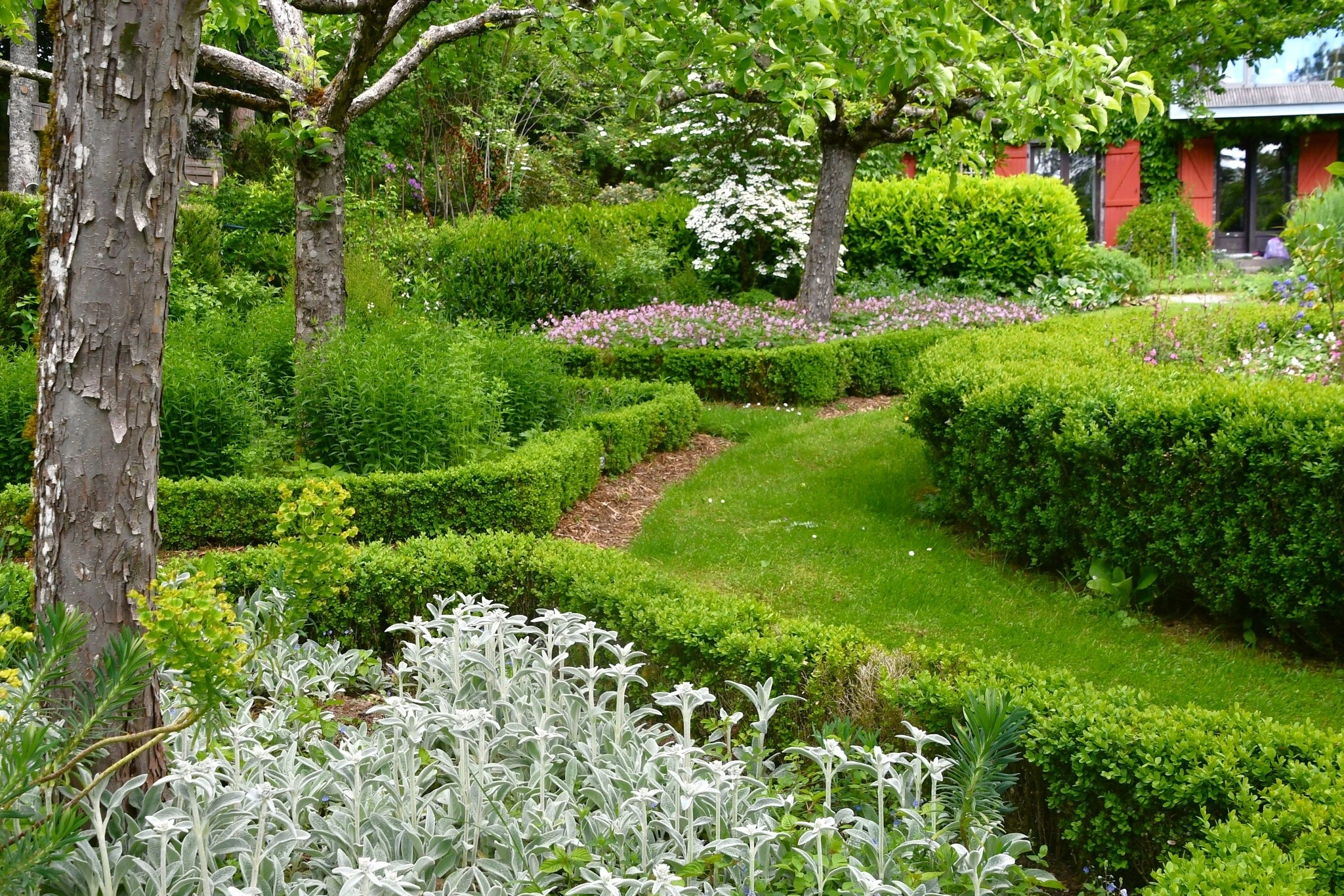 Journées Européennes du Patrimoine Jardin d'Arsac