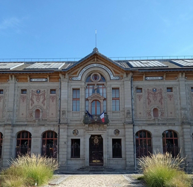 Musée National Adrien Dubouché - Opéra de Limoges