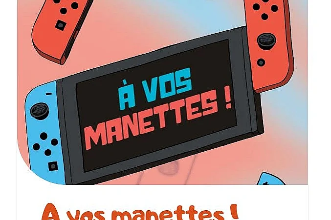 A vos manettes ! Parties de Switch
