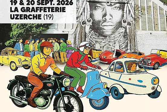 Centenaire des moteurs Ydral : "100 ans YDRAL"