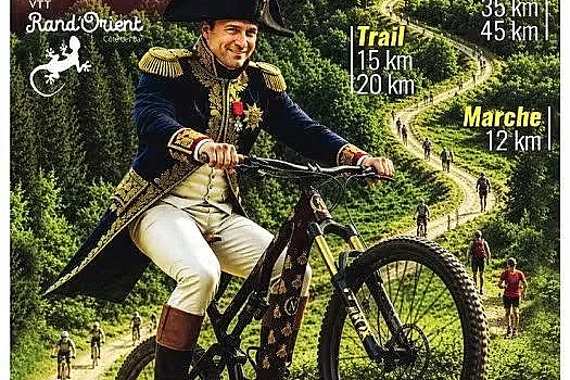 La Trace Impériale