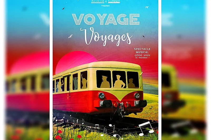 Comédie musicale "Voyage voyages"