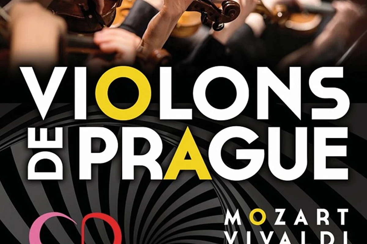 Violons de Prague - Concert Européen