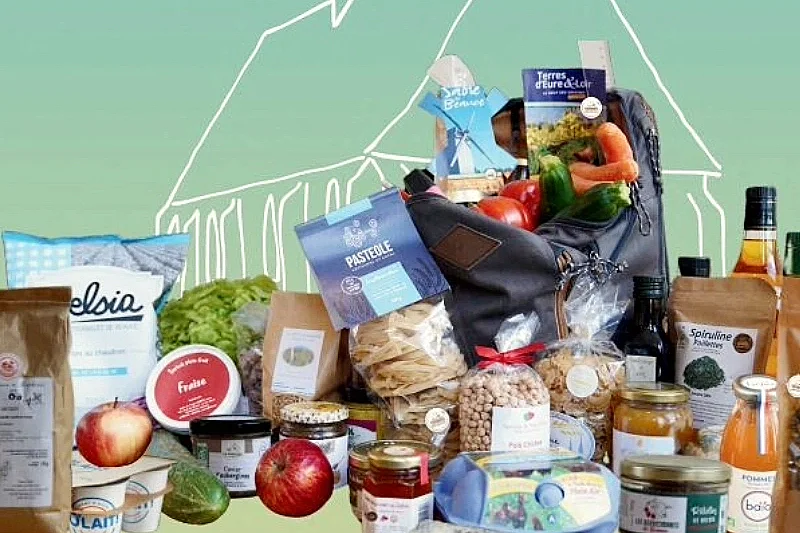 Marché "Je Croqu'Eurélien"