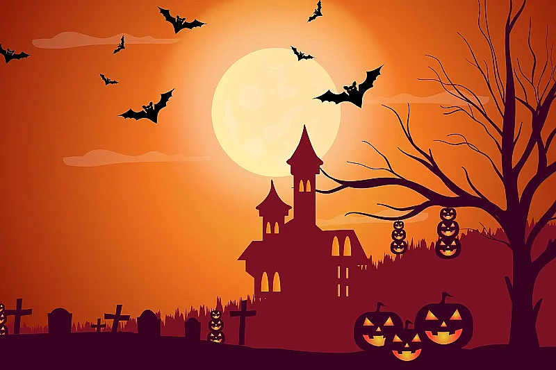 Halloween à Saint-Aubin