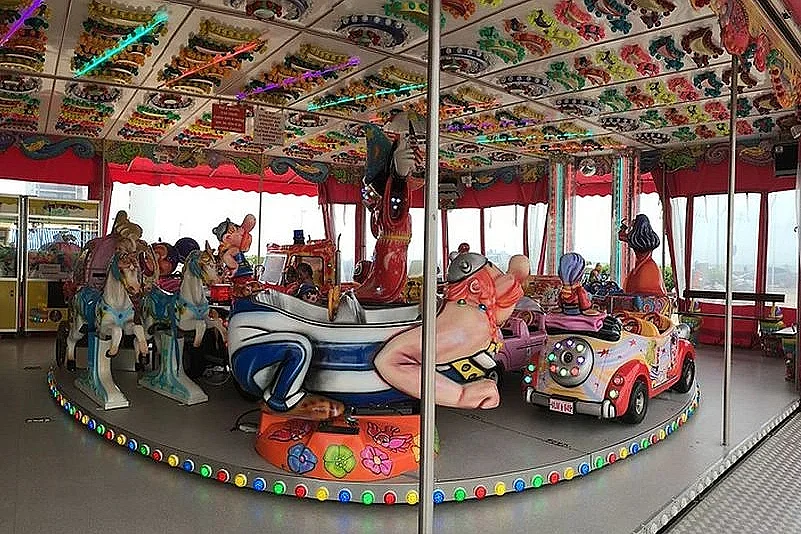 Bourg en fête !