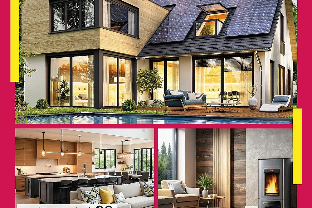 Salon Habitat Ma Maison, Mes Projets