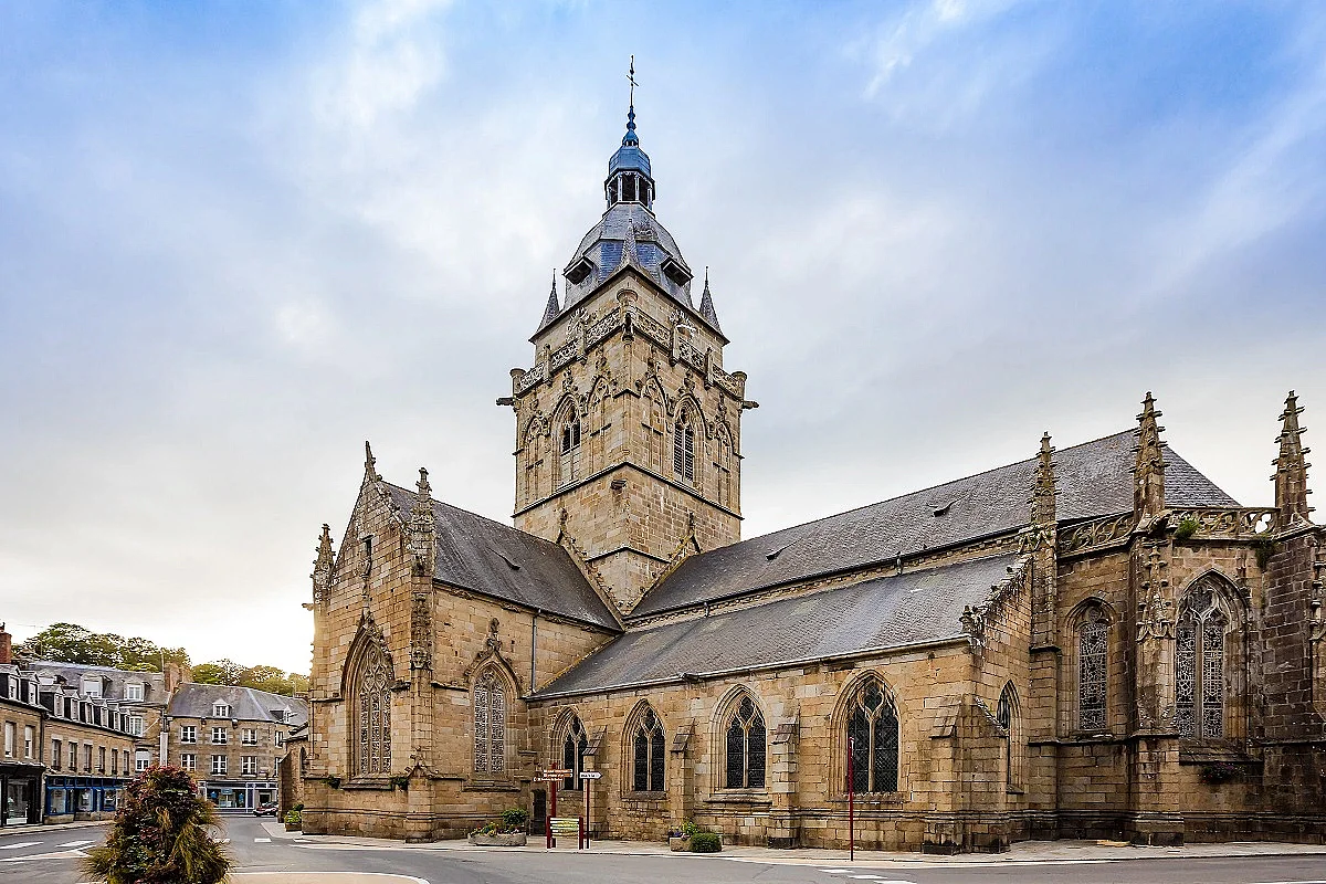 Visite guidée | L'église Notre-Dame