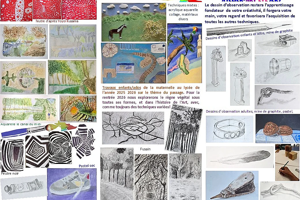 Atelier Art Eve Sers