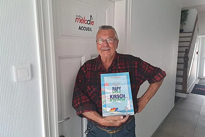 Rencontre avec Jean-Paul Kirsch