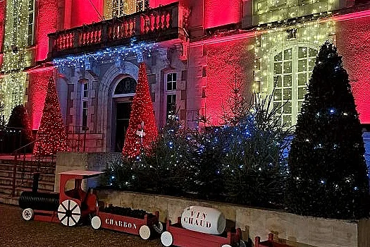 Marché de Noël de Vatan