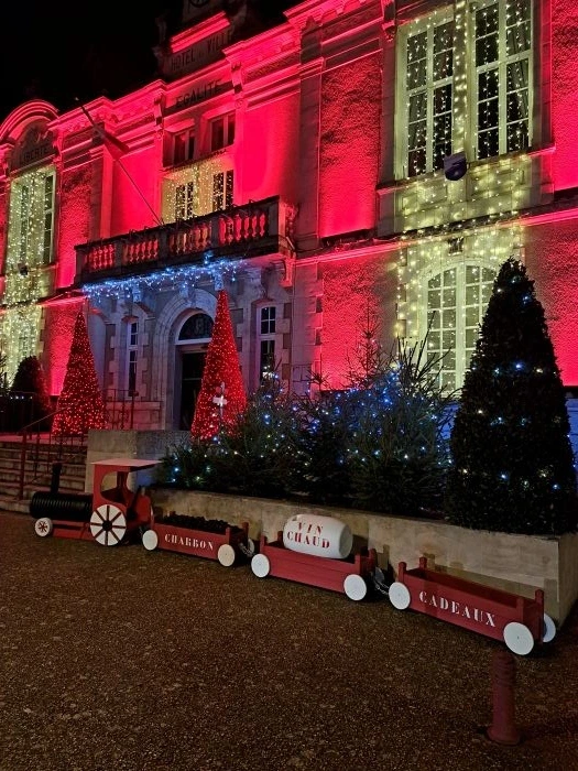 Marché de Noël de Vatan