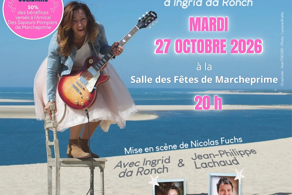 Spectacle solidaire : Libre de toutes peurs
