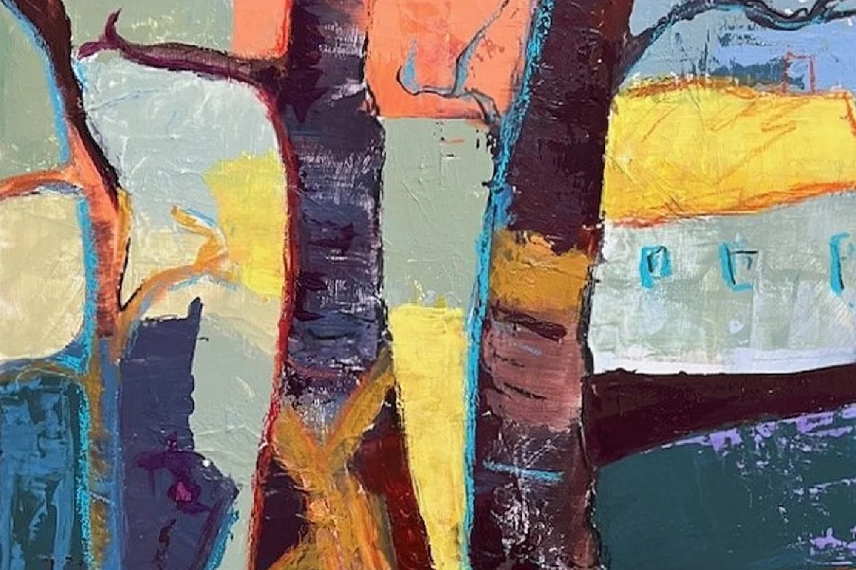Exposition de peintures et d'estampes