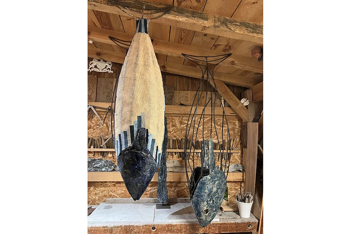 Œuvre participative : Atuna