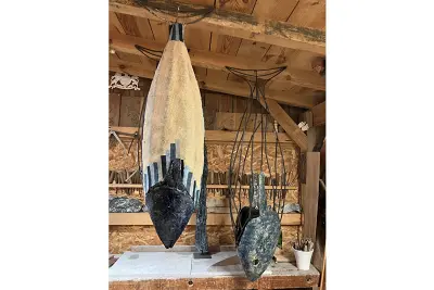 Œuvre participative : Atuna