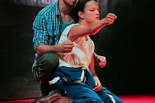 Théâtre : Bienvenue ailleurs
