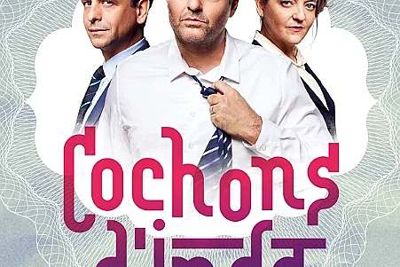 COCHON D'INDE