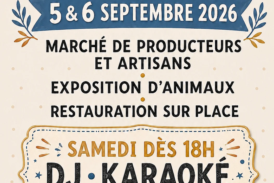 Foire Saint Michel