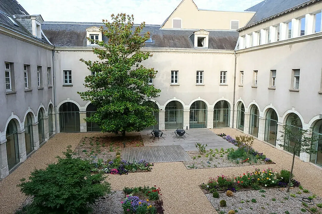 Visite guidée de l'ancien couvent