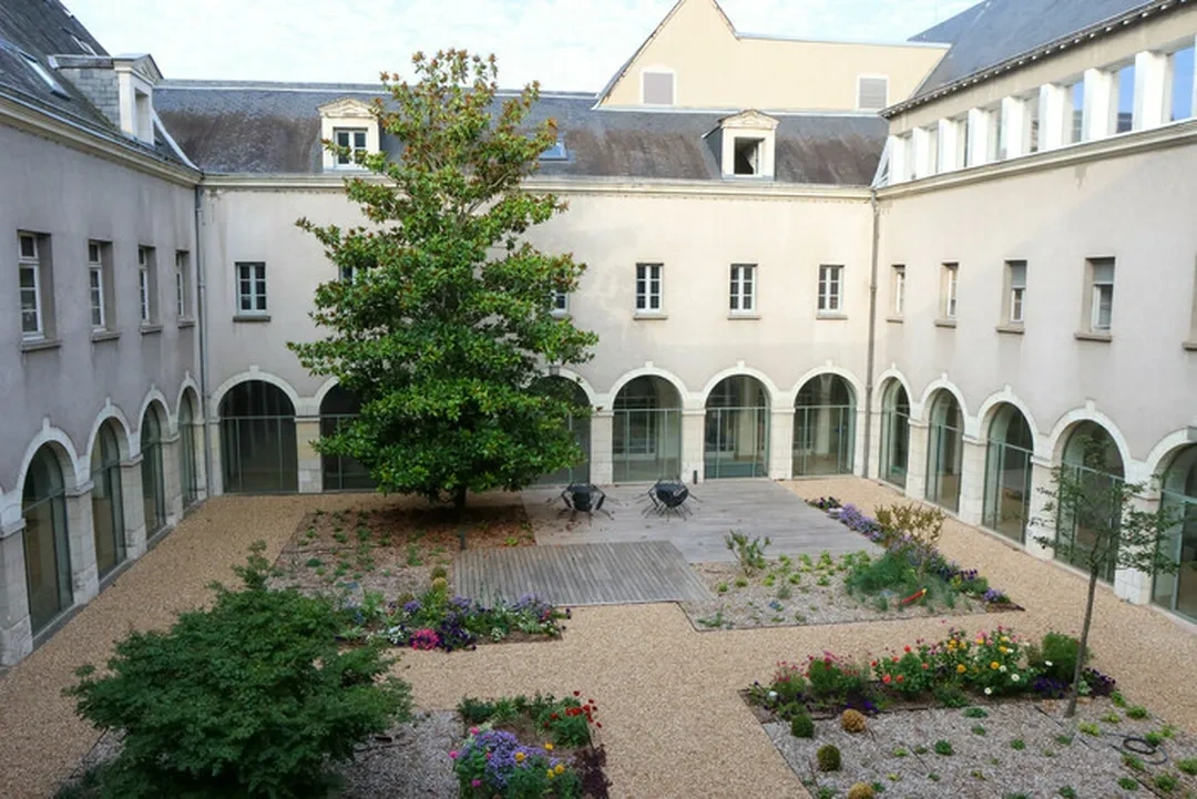 Visite guidée de l'ancien couvent