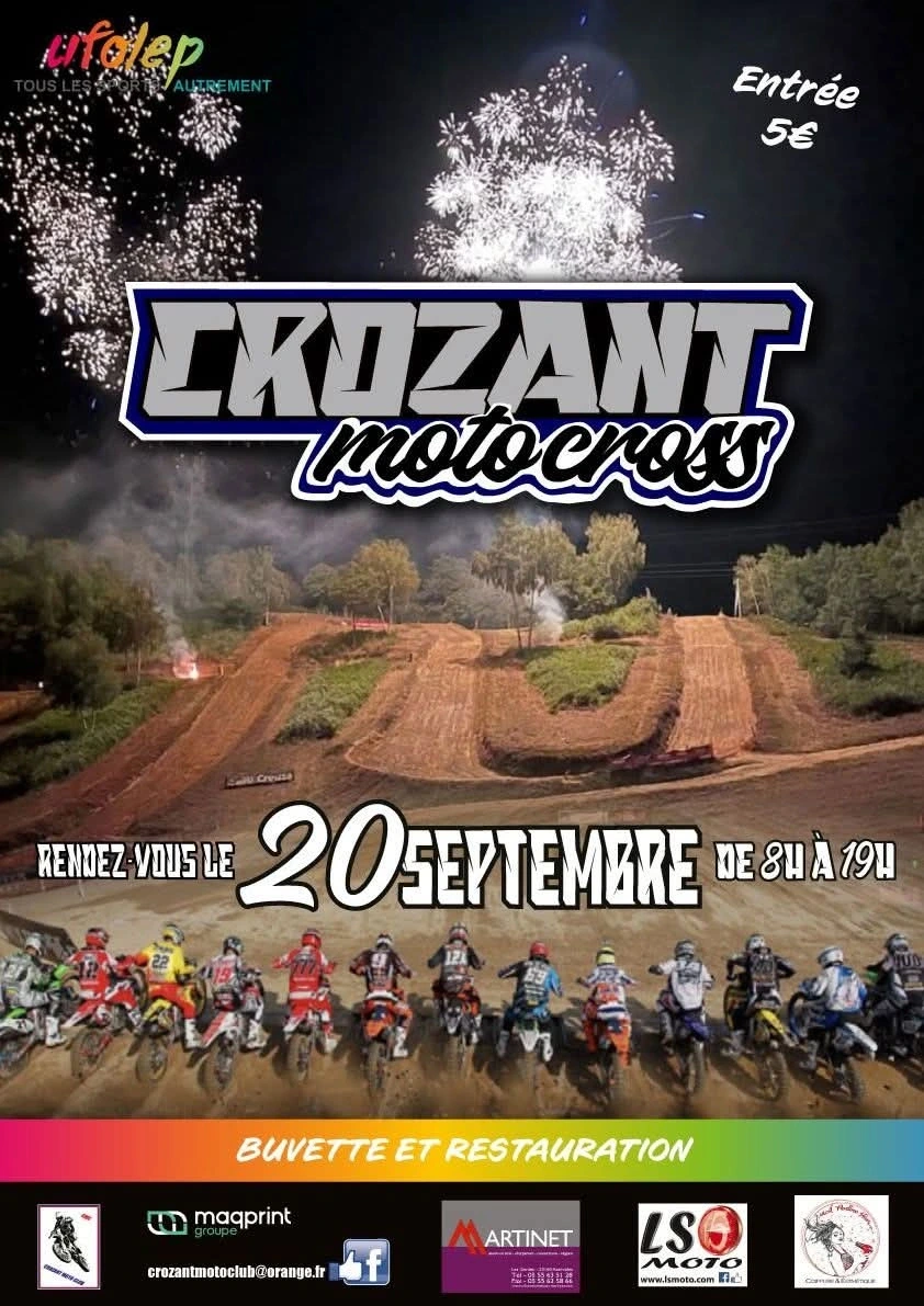 Moto cross