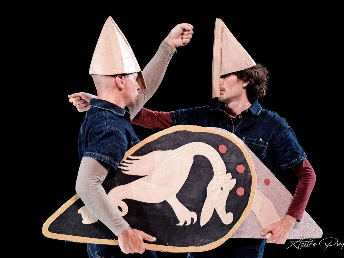 Spectacle "Guillaume & Harold"