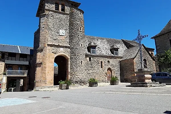 JEP 2026 - Visite libre de l'église St Jean-Baptiste à La Bastide l'Evêque