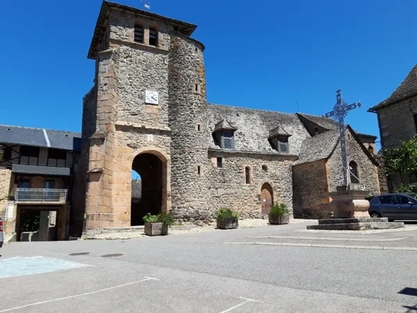 JEP 2026 - Visite libre de l'église St Jean-Baptiste à La Bastide l'Evêque