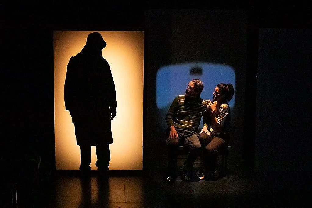 Théâtre - L’Affaire du tueur de l’Ombre