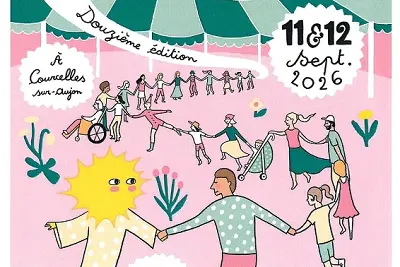 FESTIVAL "C'EST LE CIRQUE À COURCELLES"