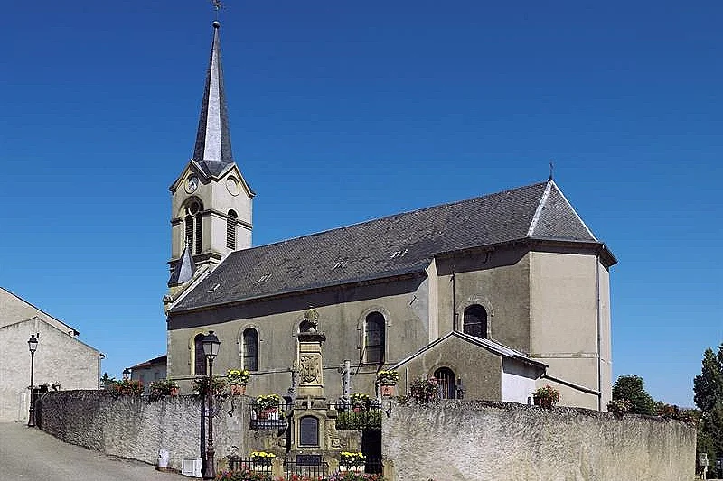JEP - Église Saint-Barthélemy