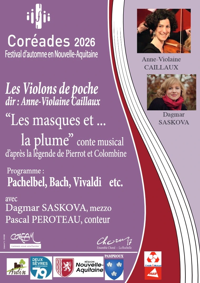 Concert de musique baroque