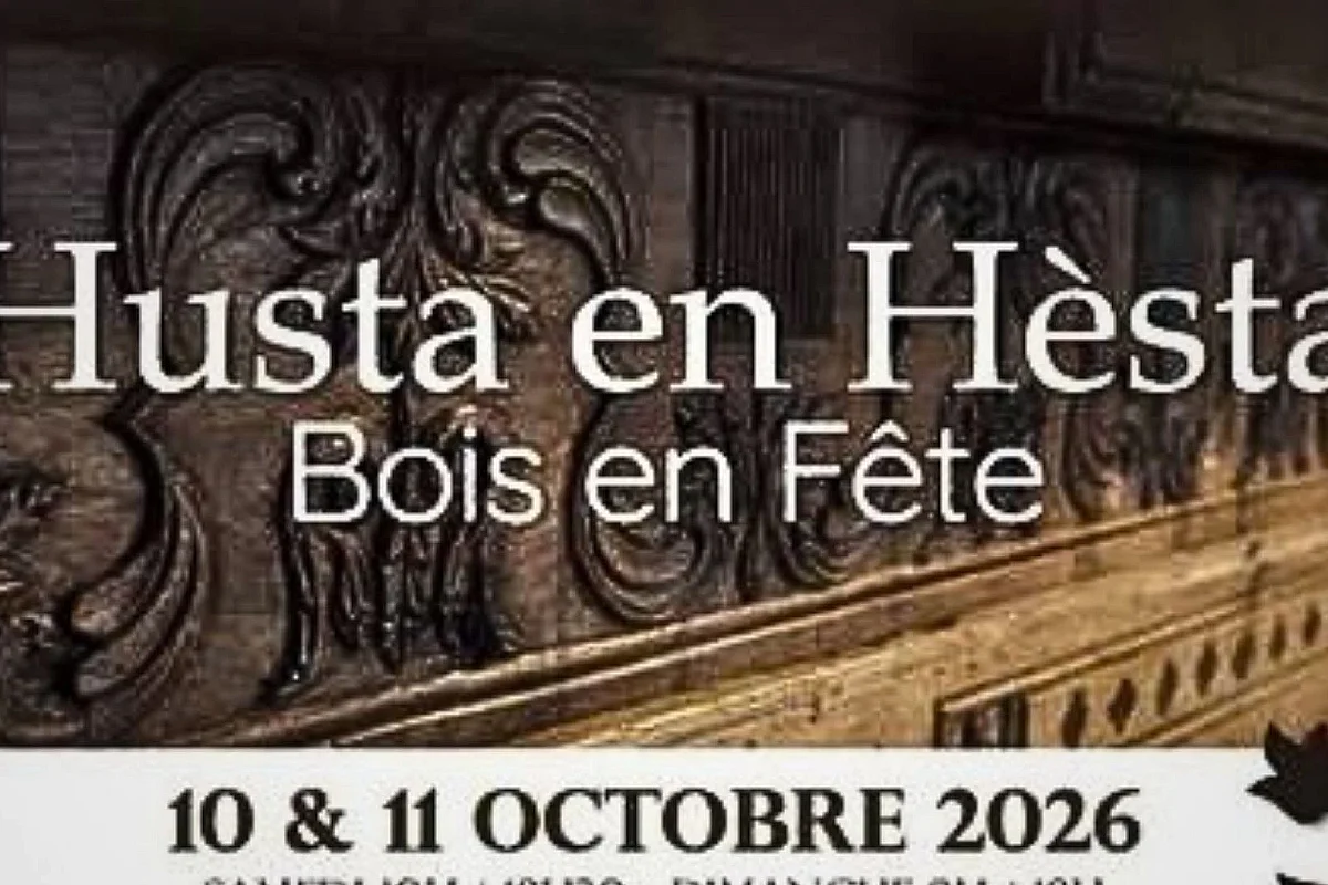 Bois en fête