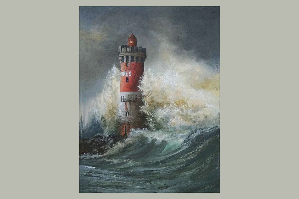 Exposition | Jean-Marc PEAINCHAU - Peinture
