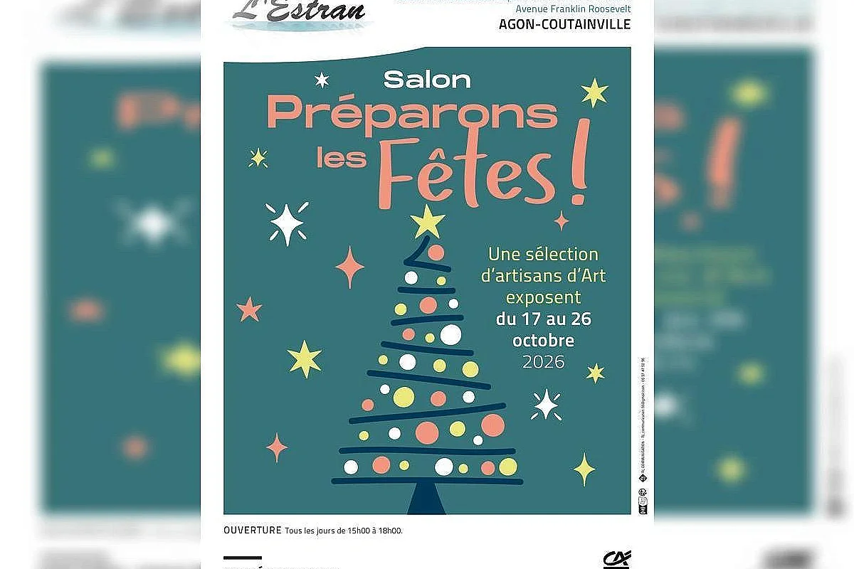 Salon "Préparons les Fêtes !"