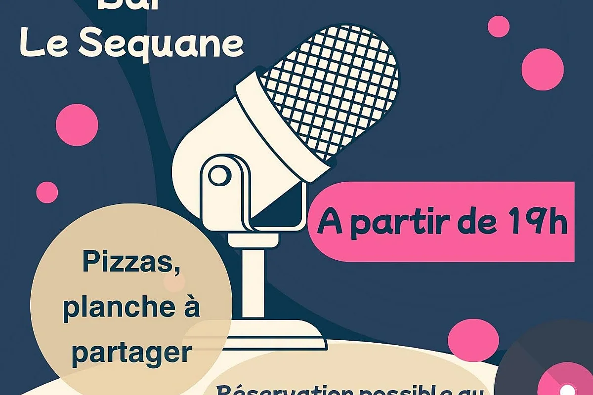 Soirée Karaoke